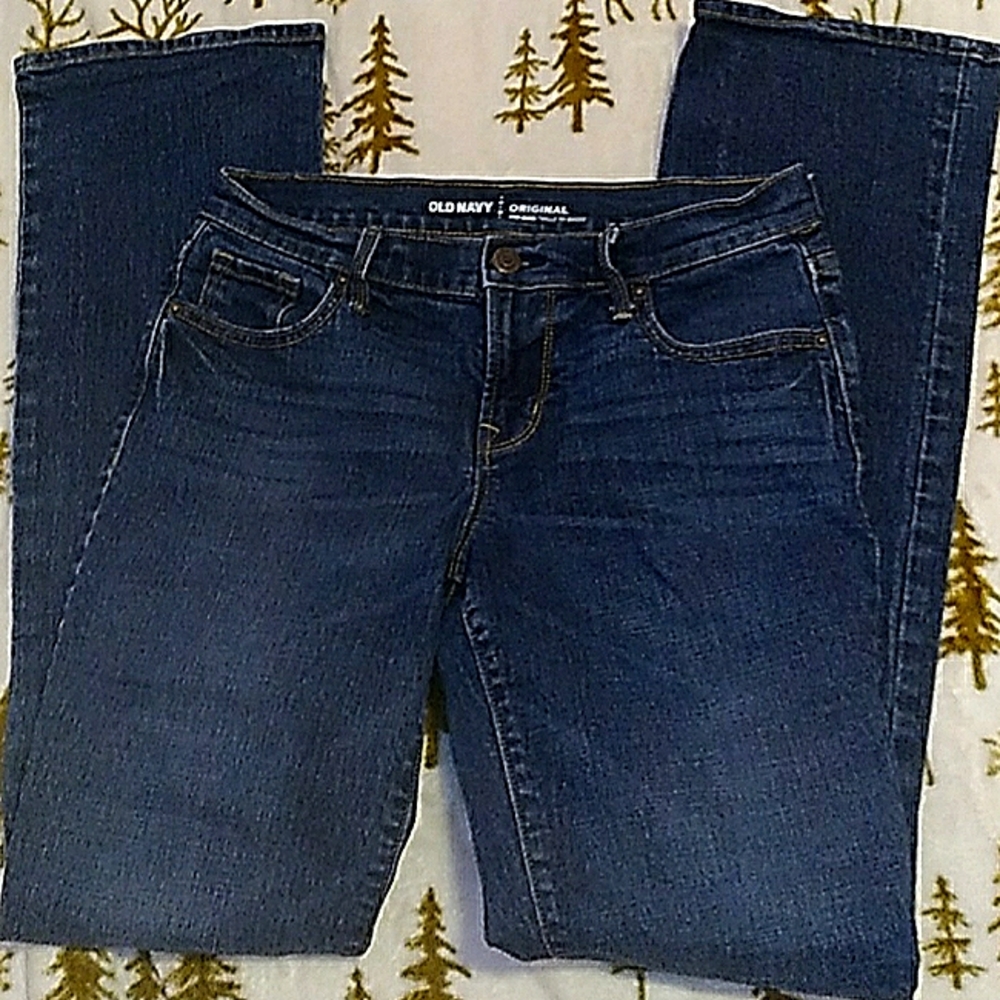 Old Navy Original Blue Jeans | Size 2